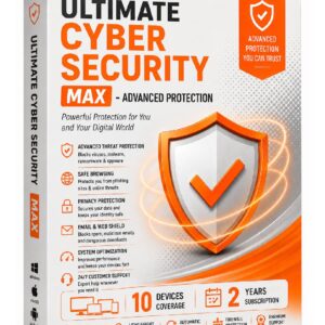 Advanced Cyber Security Max