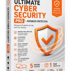 Advanced Cyber Security Pro