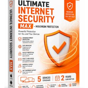 Advanced Internet Security Max