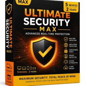 Advanced Security Max