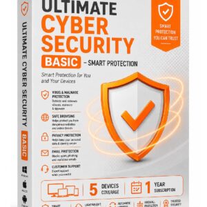 Advanced Cyber Security Basic