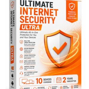 Advanced Internet Security Ultra